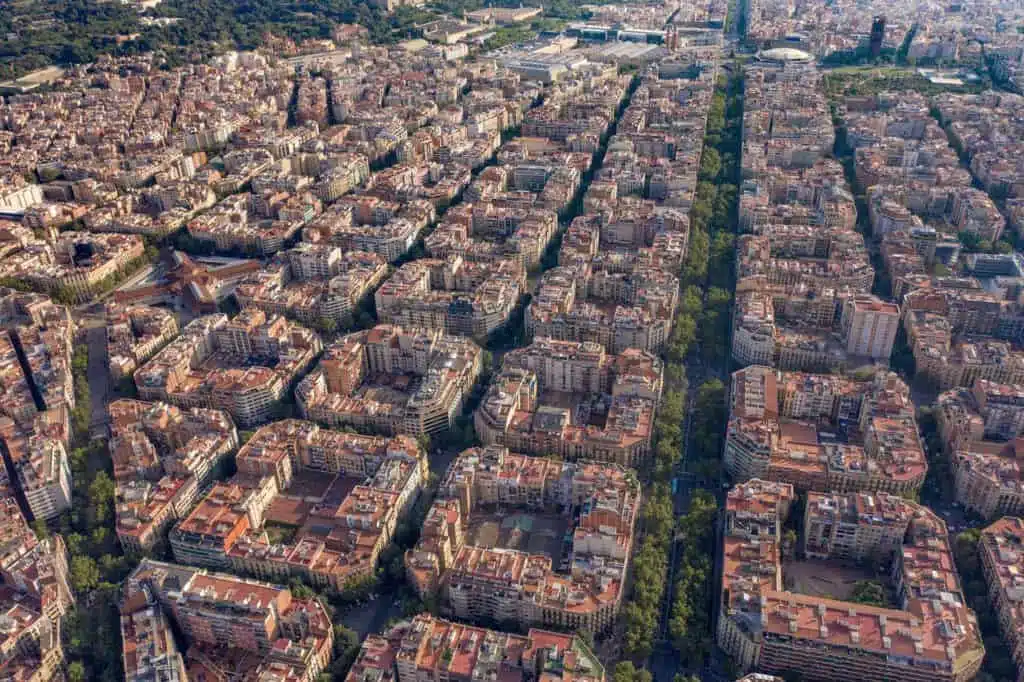 Barcelona City