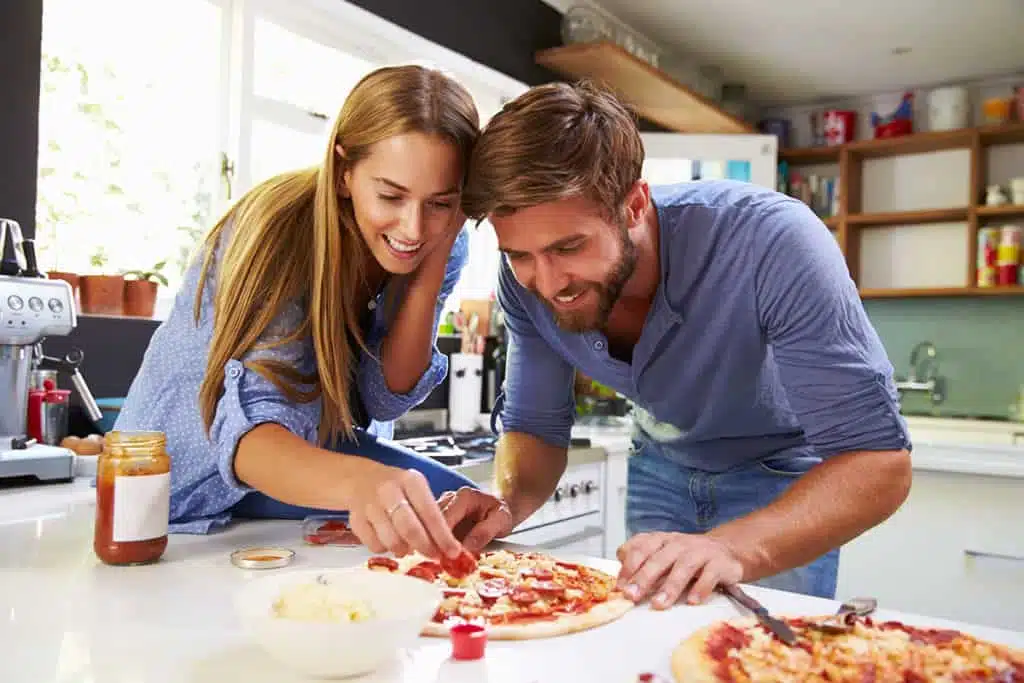 Prep the Meal the Day Before