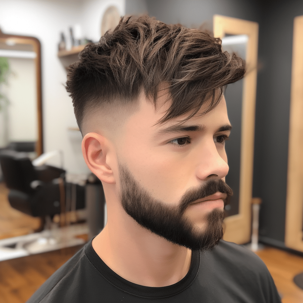 Cortes de Cabello para Hombre