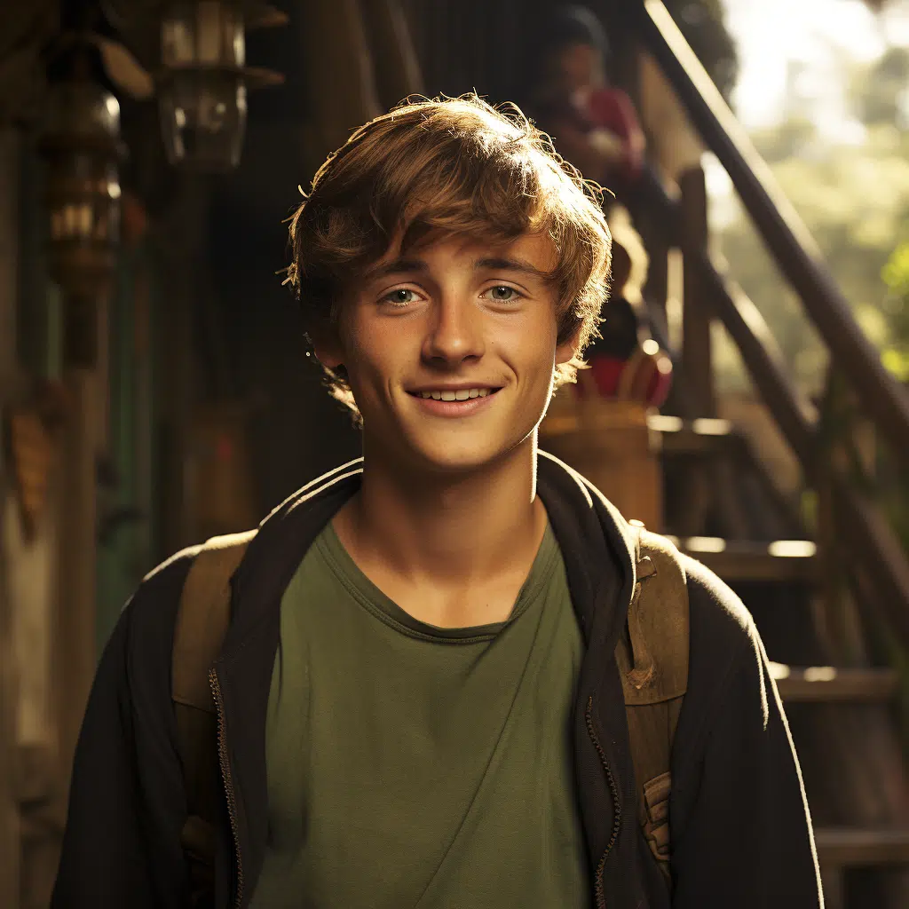 Best skyler gisondo