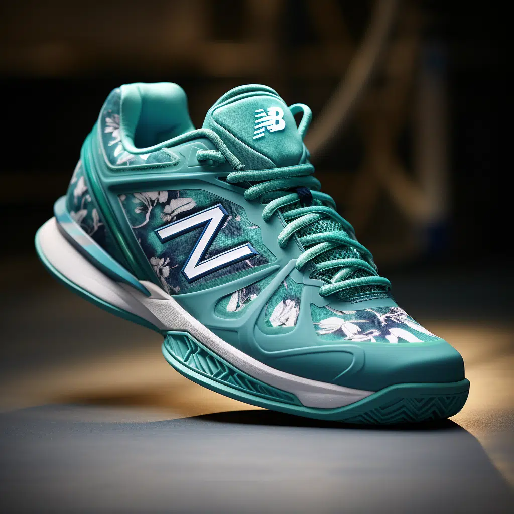 new balance tennis shoes