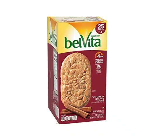 Belvita Brown SugarCinnamon (Pack x Oz), Ounce