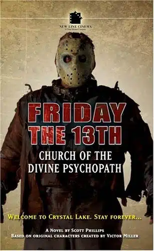 Friday The th #Church of The Divine Psychopath