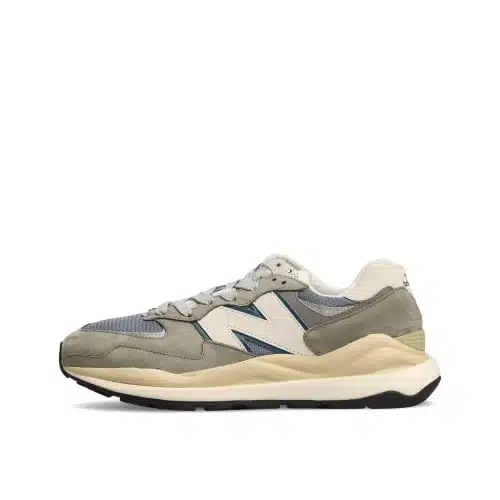 New Balance ens Shoes , Color GreyKhakiBlue