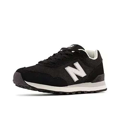 New Balance vomens Sneaker BM US BlackWhiteAluminum