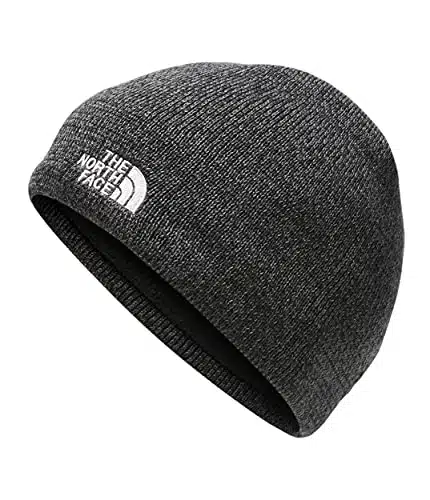 THE NORTH FACE Jim Beanie TNF Black Heather One Size