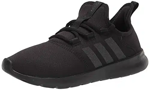 adidas Cloudfoam Pure BlackBlackWhite B (M)