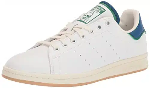 adidas Originals Men's Stan Smith Sneaker, WhiteOff WhiteGum,