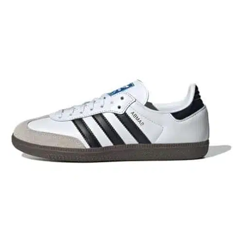 adidas Samba OG Junior Footwear WhiteCore BlackGum Y