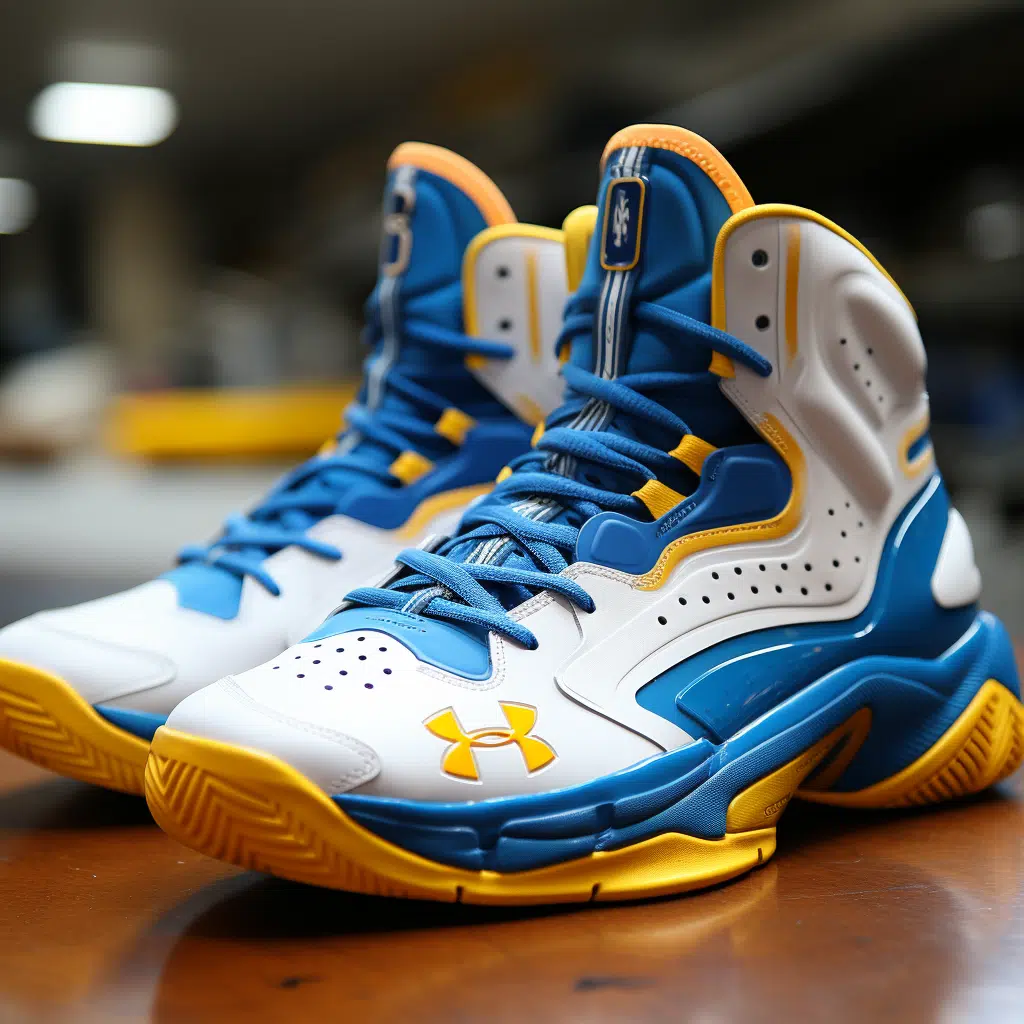 stephen curry shoes