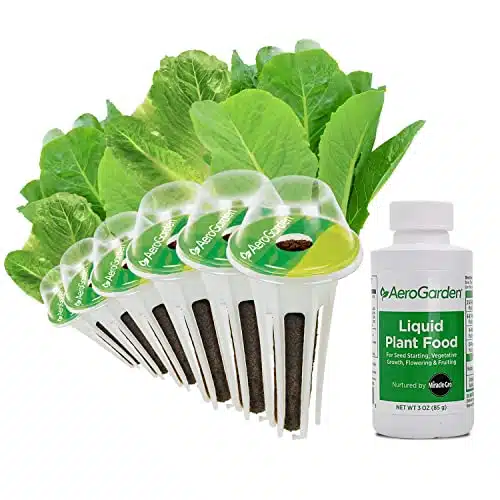 AeroGarden Mixed Romaine Lettuce Seed Pod Kit (pod)