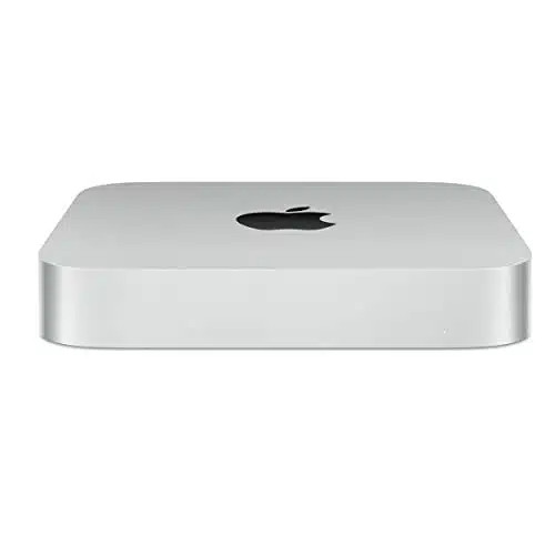 Apple Mac Mini Desktop Computer, Pro Chip with Core CPU and Core GPU, GB Memory, TB SSD, Gigabit Ethernet, Early