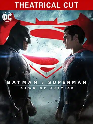 Batman v Superman Dawn of Justice