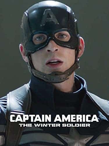 Captain America The Winter Soldier