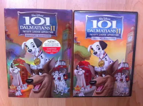 Dalmatians II Patch's London Adventure (Special Edition)