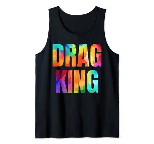 Drag King Tank Top