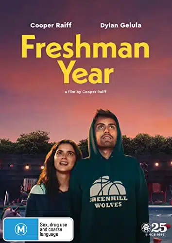 Freshman Year ( Shithouse ) [ NON USA FORMAT, PAL, Reg.Import   Australia ]