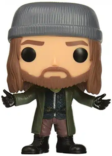 Funko POP Television The Walking Dead   Jesus Action Figure