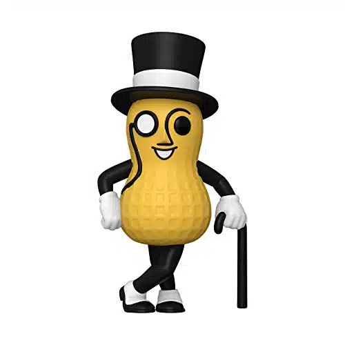 Funko Pop! Ad Icons Planters   Mr. Peanut