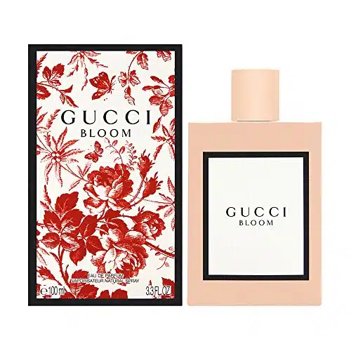 Gucci Bloom for Women Eau de Parfum Spray, Ounce, Multi