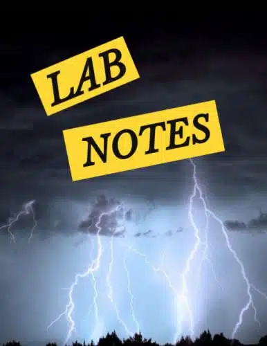 Lab Notes Look alike Gale Boetticher's Lab Notes Notebook from Breaking Bad  Great for students!  x