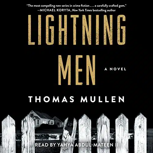 Lightning Men A Novel