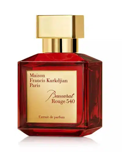 Maison Francis Kurkdjian Baccarat Rouge Pure Perfume, Fl Oz (Pack of )