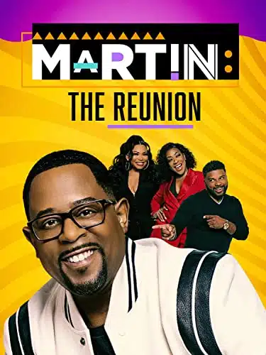 Martin The Reunion