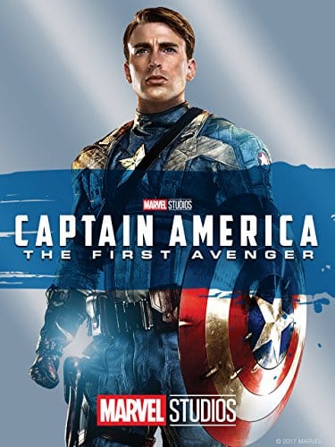 Marvel Studios' Captain America The First Avenger