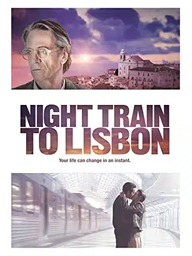 Night Train to Lisbon