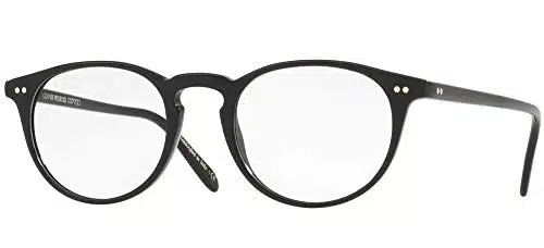 Oliver Peoples RILEY R Eyeglasses Color BK