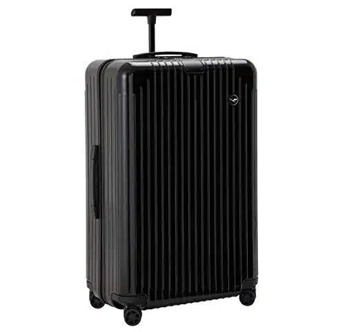 Rimowa Essential Lite Lufthansa Edition Check In L, Glossy Black L