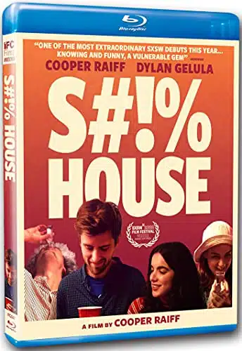 Shithouse [Blu ray]