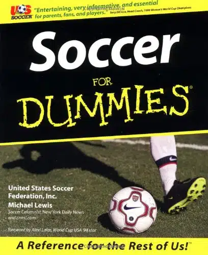 Soccer For Dummies