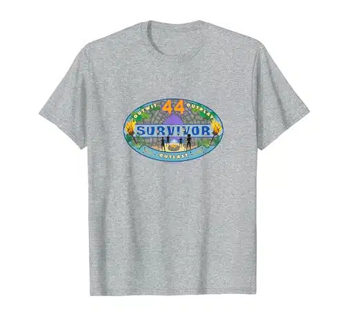 Survivor Season Logo T Shirt