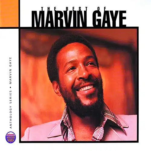 The Best of Marvin Gaye (Motown Anthology Series)