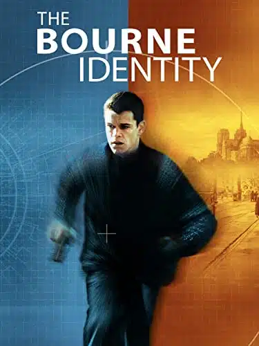 The Bourne Identity