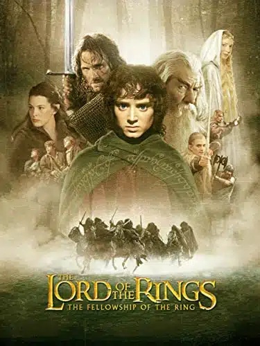 The Lord of the Rings The Fellowship of the Ring