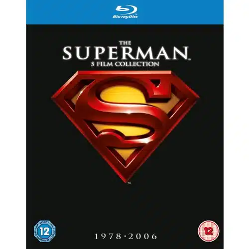 The Superman Film Collection ()