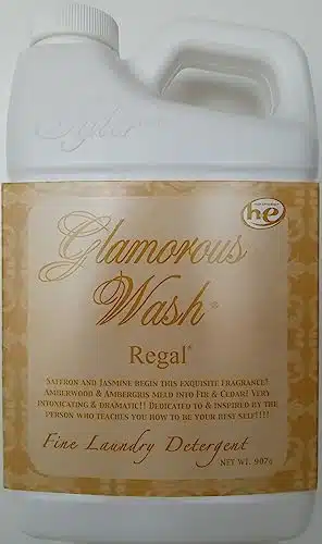 Tyler Candle Co Regal oz. Glamorous Wash