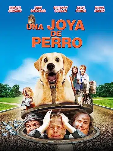 Una Joya de Perro (Spanish Diamond Dog Caper)