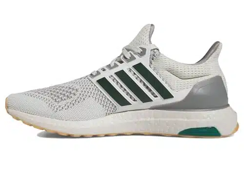 adidas Men's Ultraboost Sustain Sneaker, GreyCollegiate GreenGrey,