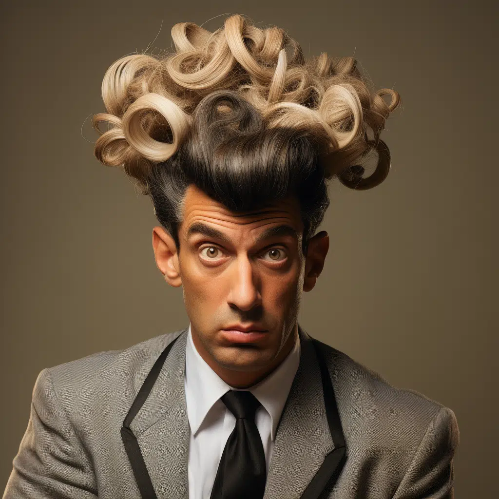 dean martin hairpiece