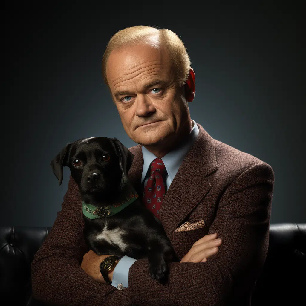 frasier reboot