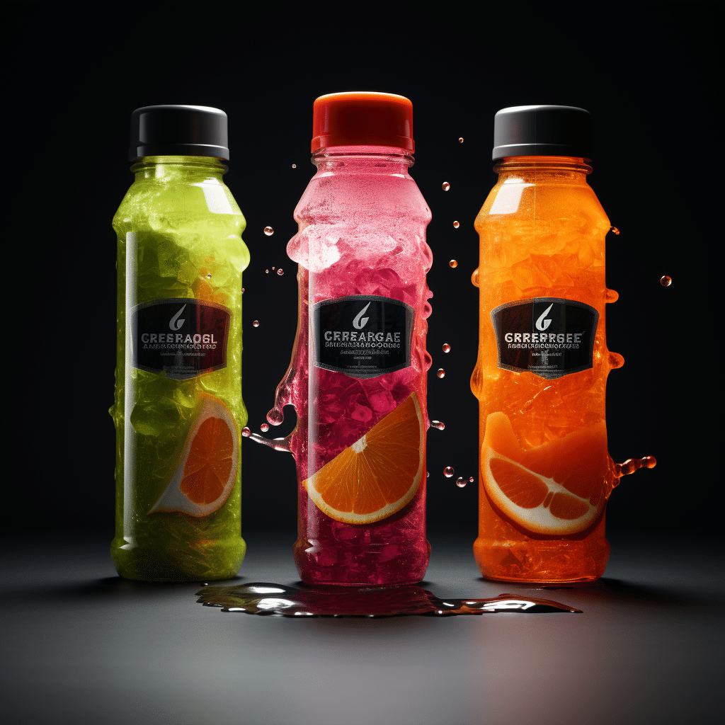 gatorade flavors