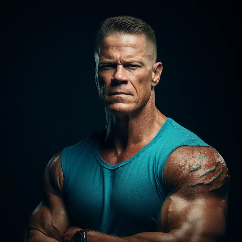 how old is john cena