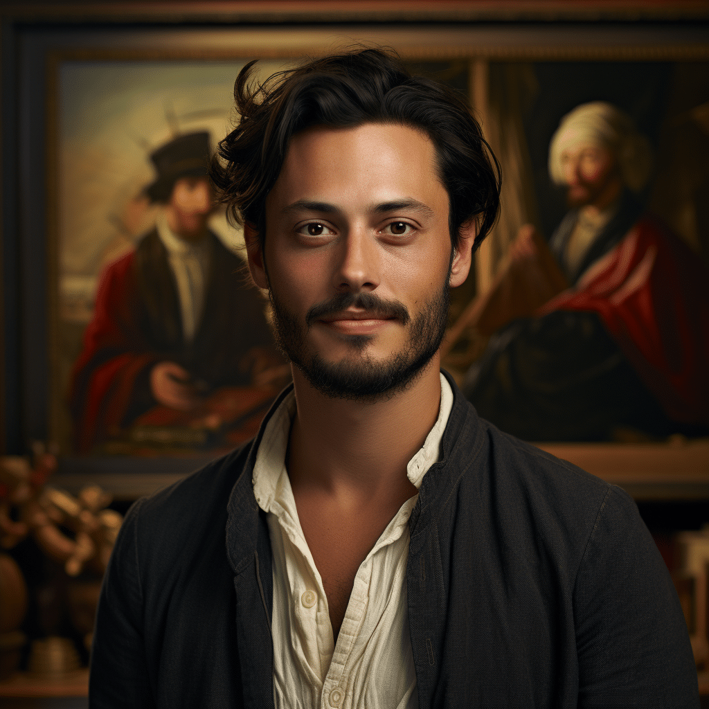 jack huston