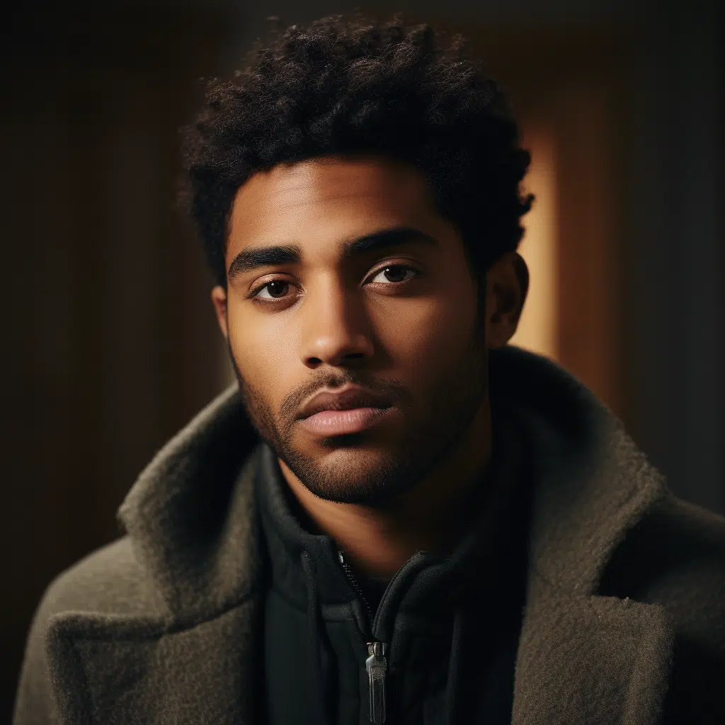 jharrel jerome