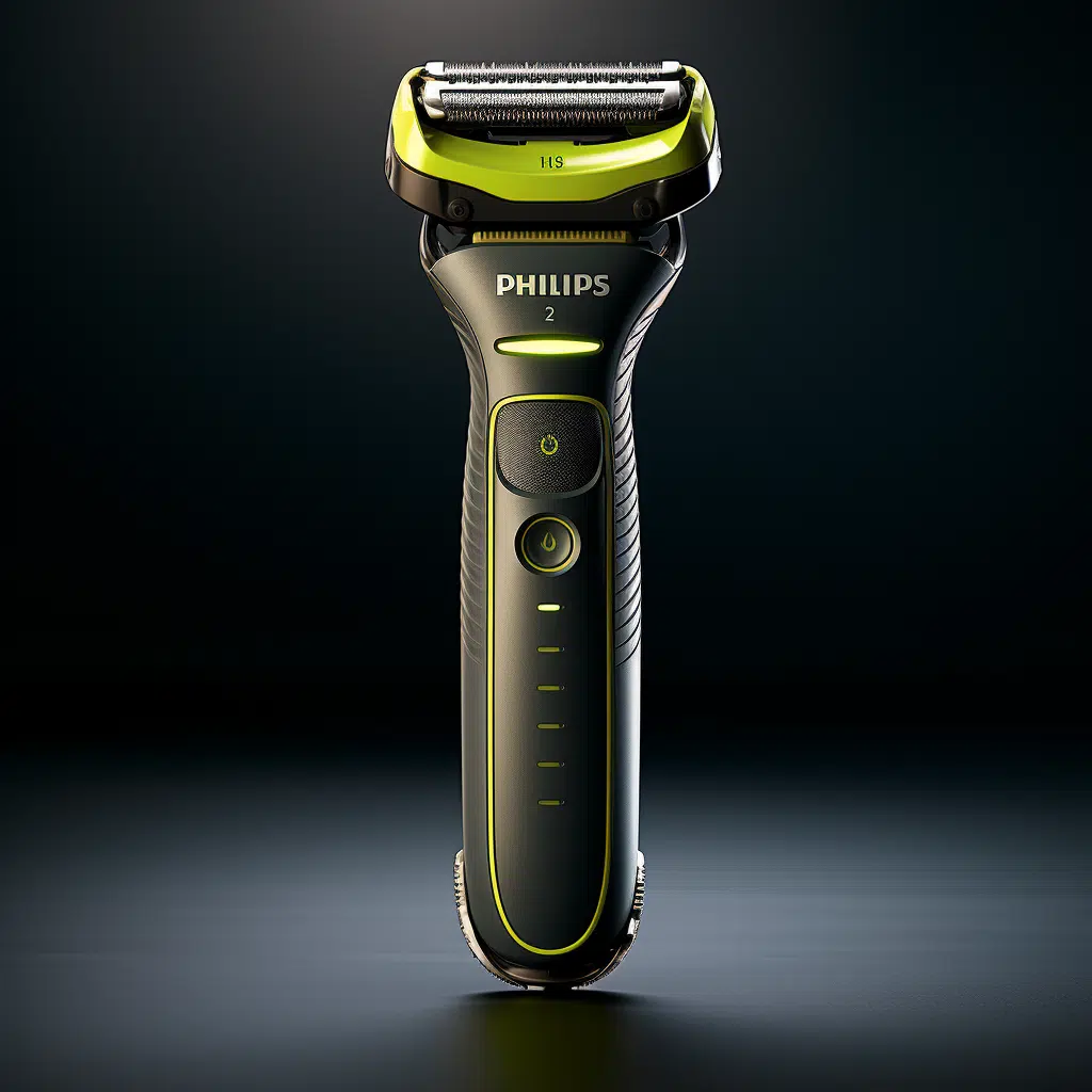 philips norelco oneblade