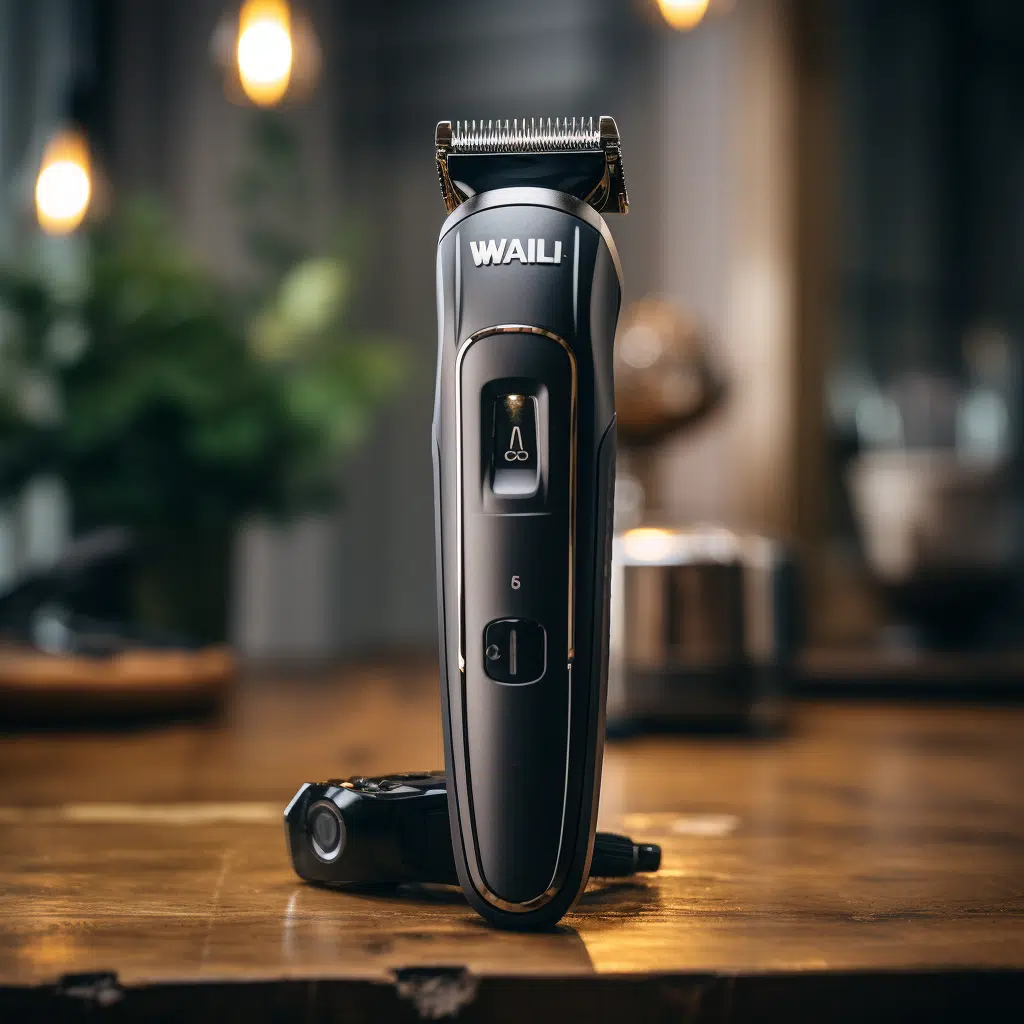 wahl beard trimmer